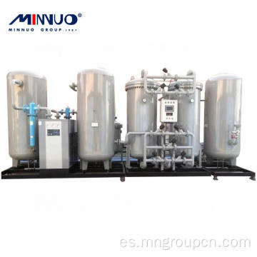 Enfoque seguro del generador de nitrógeno VIANDS en calidad